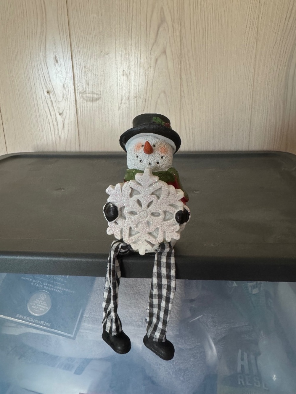 Snowman - Picture 1 of 1